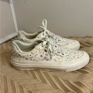 Floral Women's Sneakers